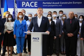 PACE a sesizat diplomația internațională despre acțiunile totalitare ale guvernării împotriva oponenților politici